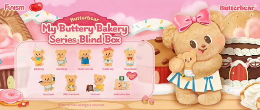 My Buttery Bakery Series Blind Box
