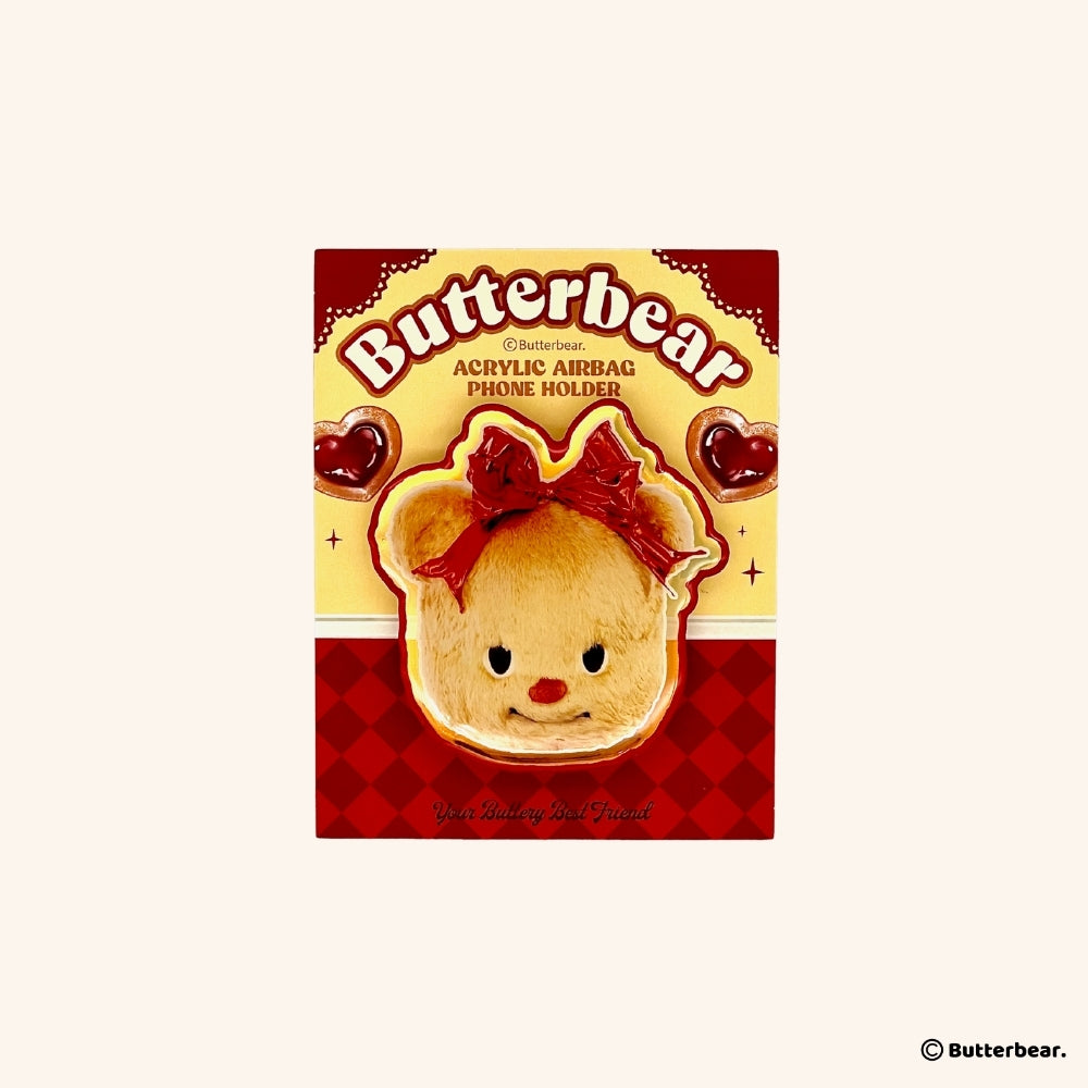 Butterbear Griptok Bow