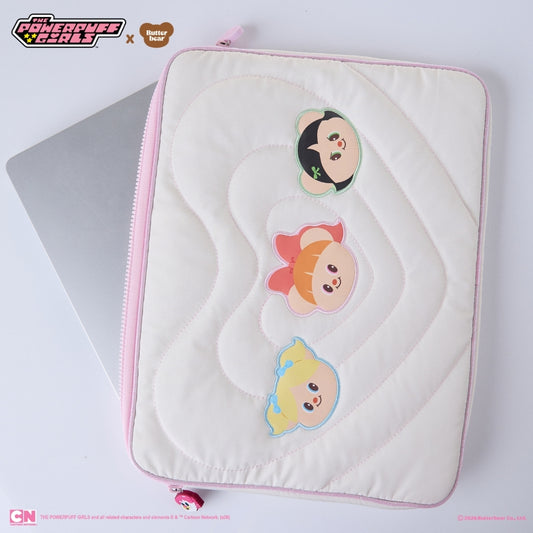 The Powerpuff Girls x Butterbear Laptop Sleeve