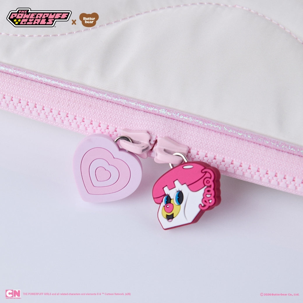 The Powerpuff Girls x Butterbear Laptop Sleeve