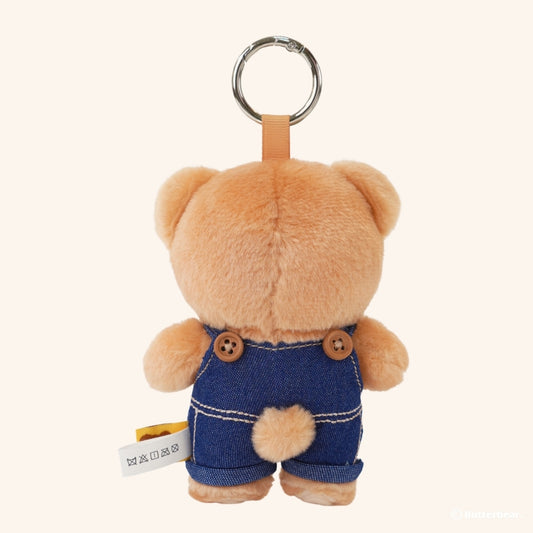Handsome Boy Keychain