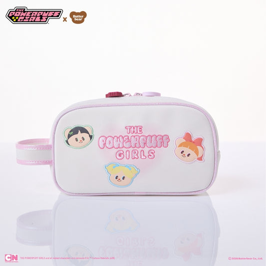 The Powerpuff Girls x Butterbear Pencil Case