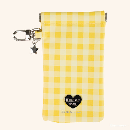Buttery Bestie Glasses Case