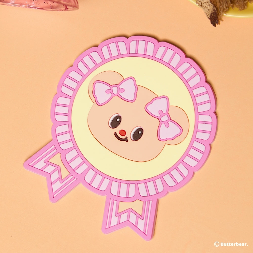 Blushing Birthday Coaster