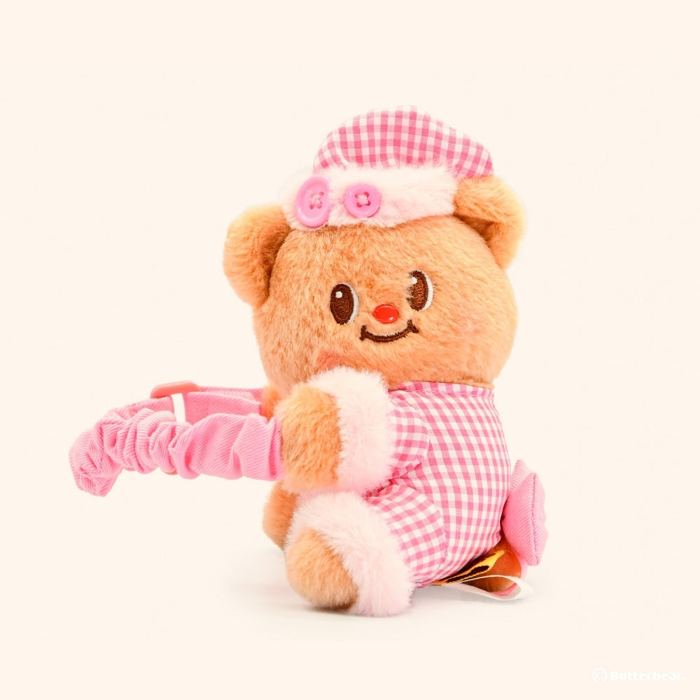 Hug Curtain Tieback – Pink