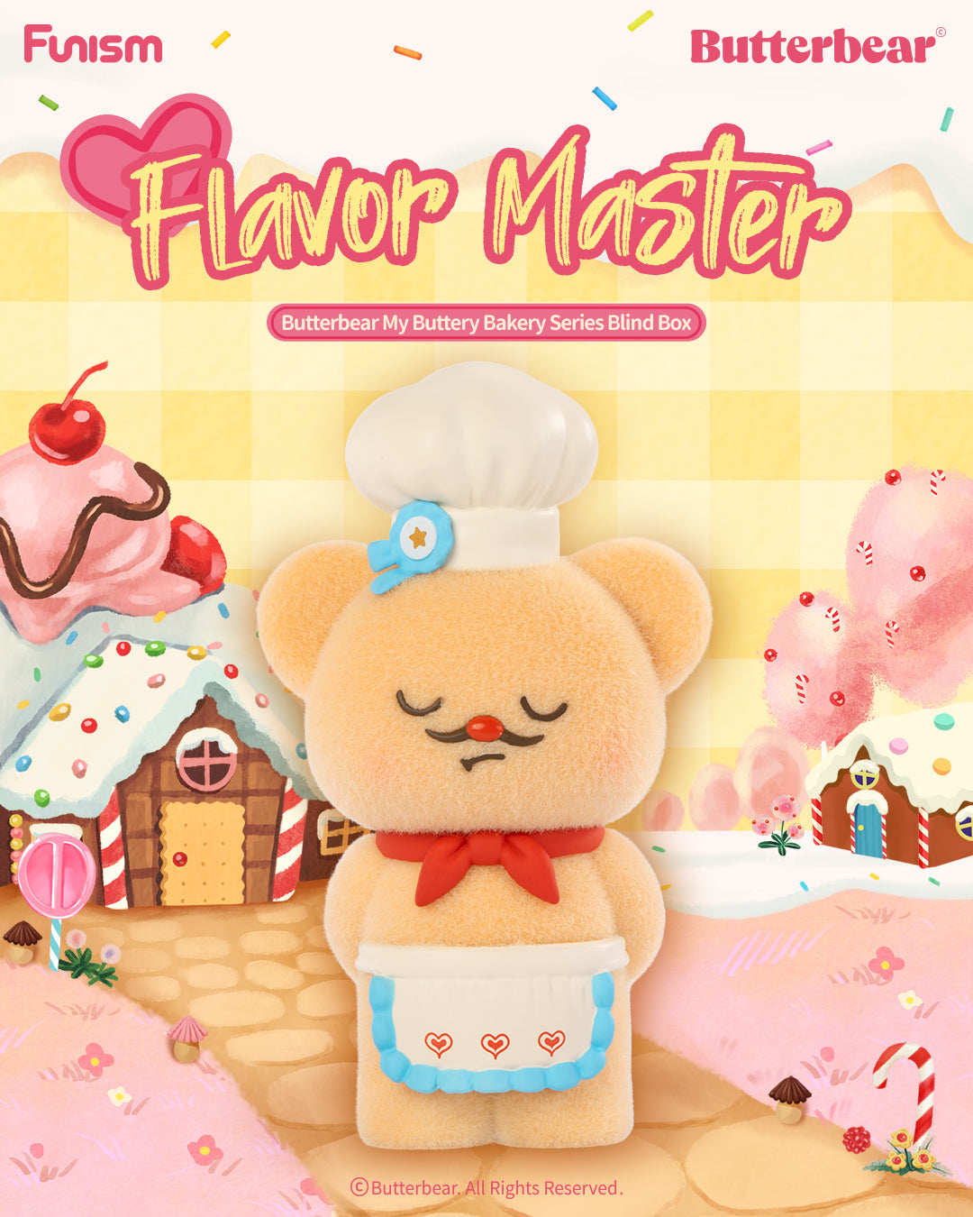 My Buttery Bakery Series Blind Box