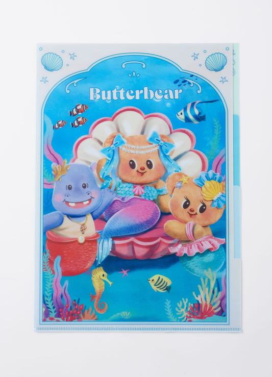 MermaidBear Folder