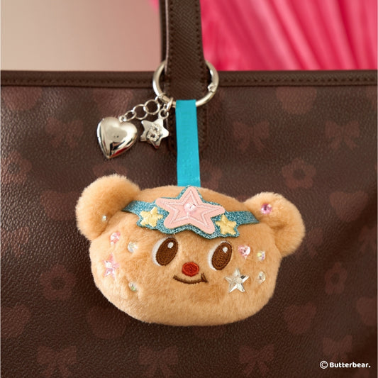 (Available early December 🐻✨) Magic Memory Keychain