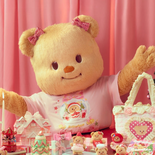 (Available early December π»β¨) Gingham Sparkles Hair Tie