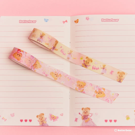 Love Magic Masking Tape