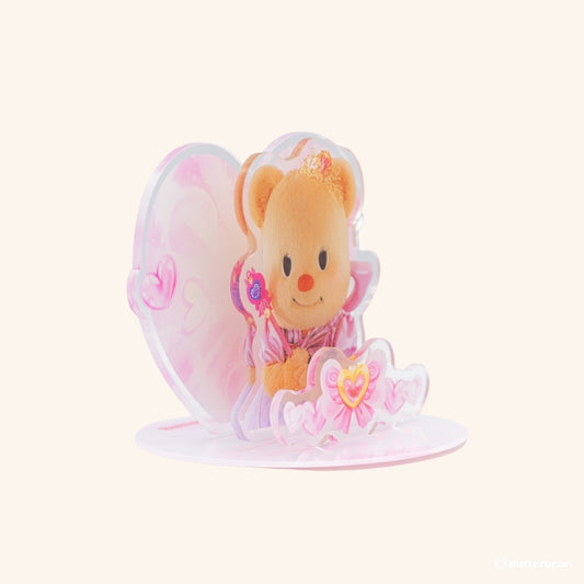 Heartbeat Acrylic Standee