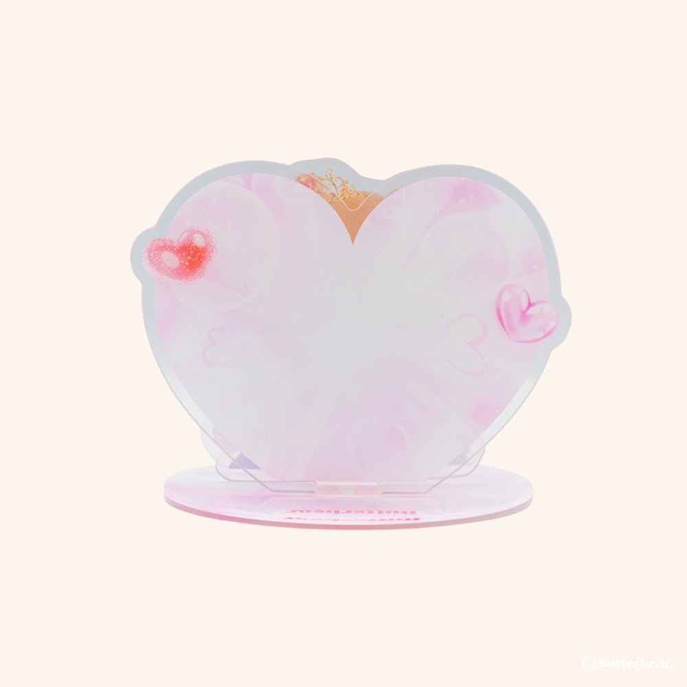 Heartbeat Acrylic Standee