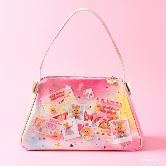 (Pre-Order) Lalalove Shoulder Bag