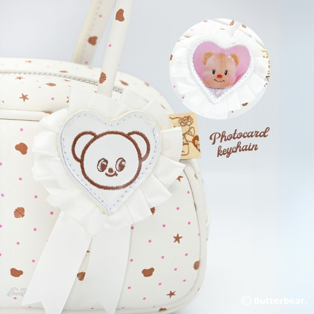 Polkadot Hearts Bag