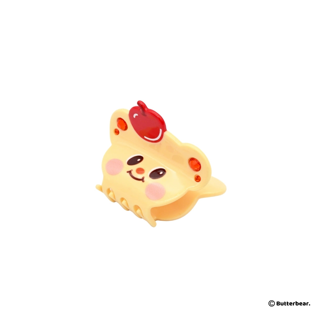 Mini Cherry Claw Clip