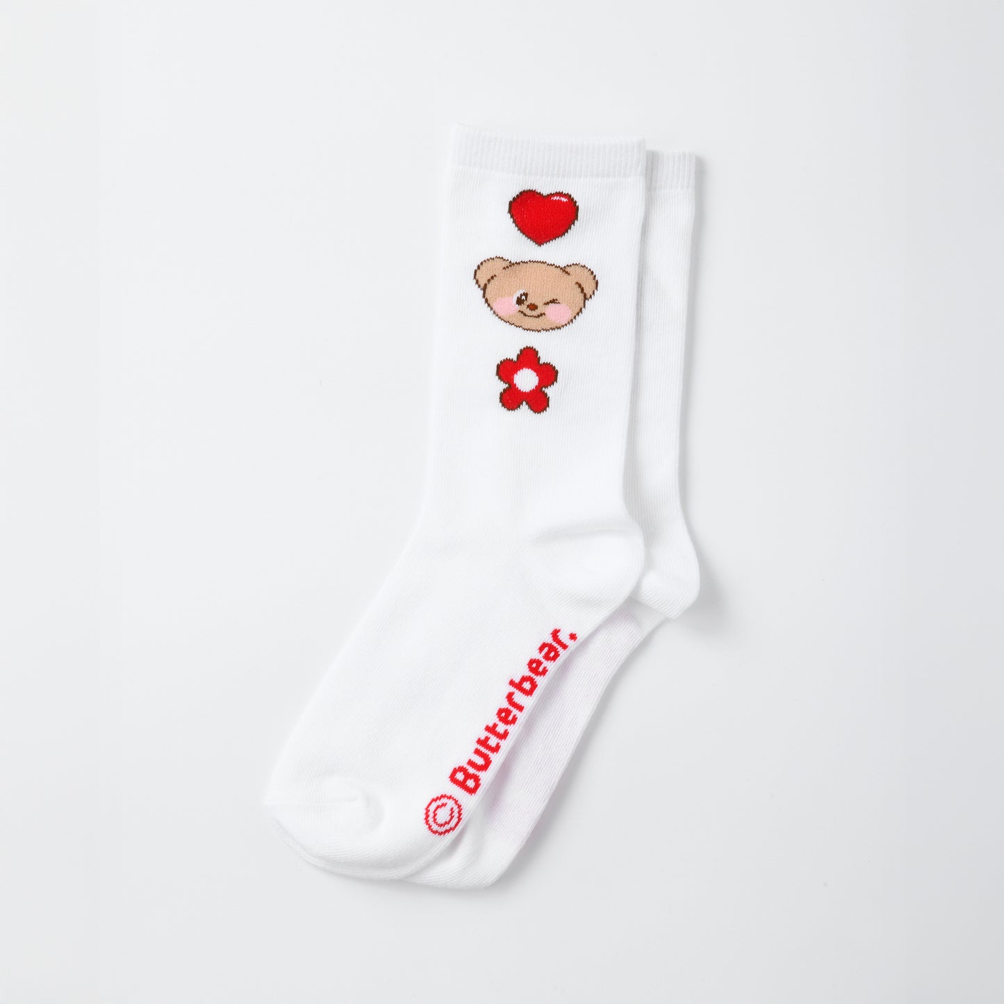 White Socks