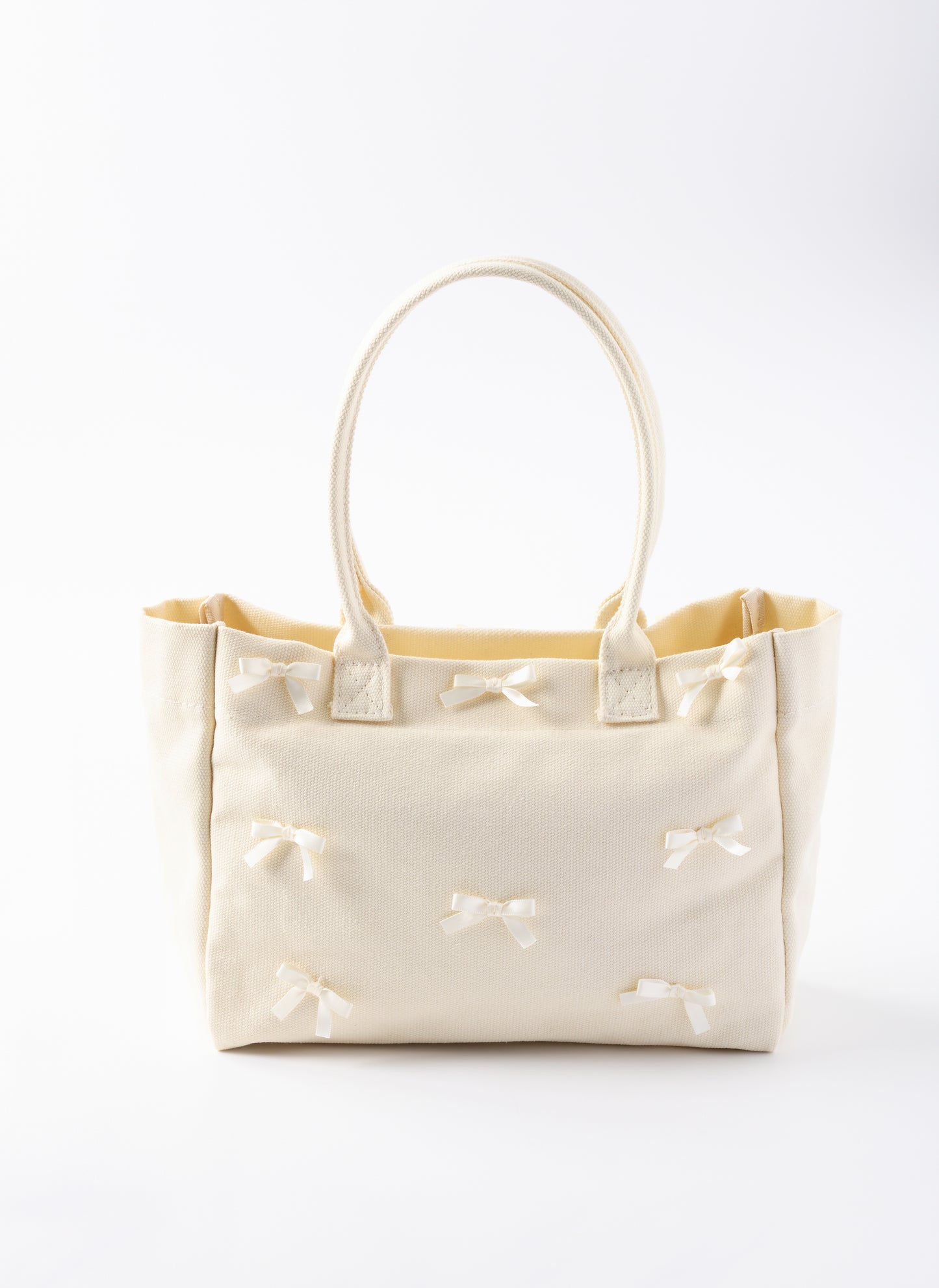 Toast Tote Vanilla Cream