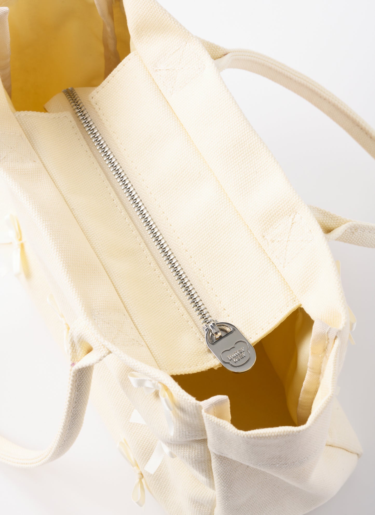 Toast Tote Vanilla Cream