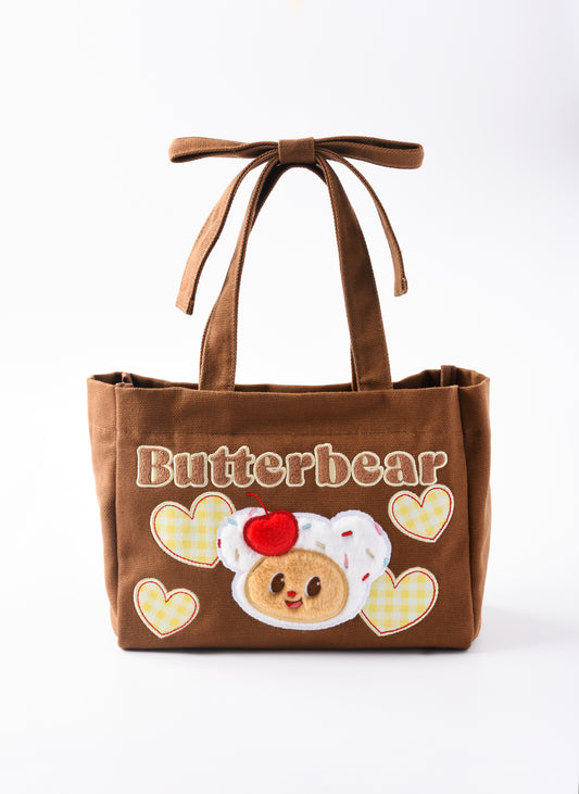 Toast Tote Choco Fudge