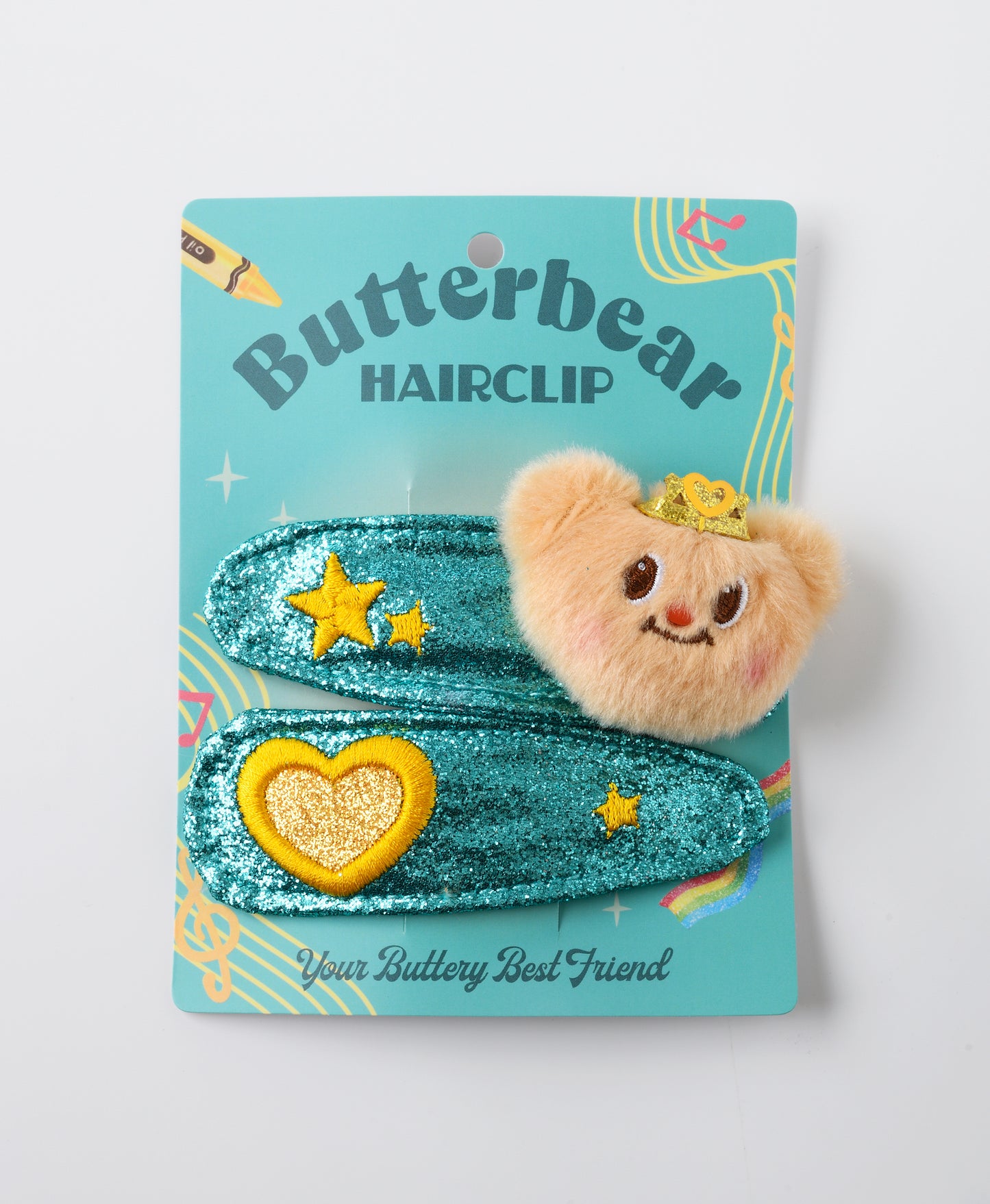 Princess Hair Clip