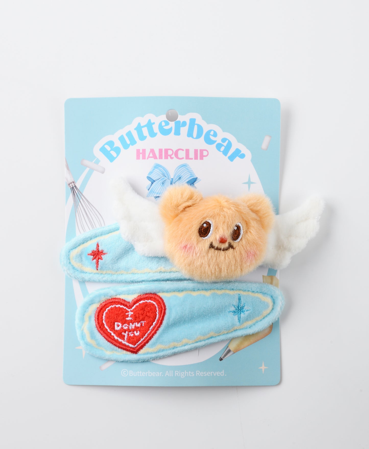 Angel Hair Clip