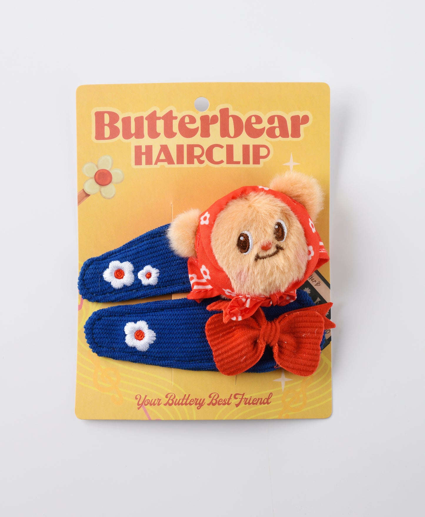 Hairkerchief Hair Clip