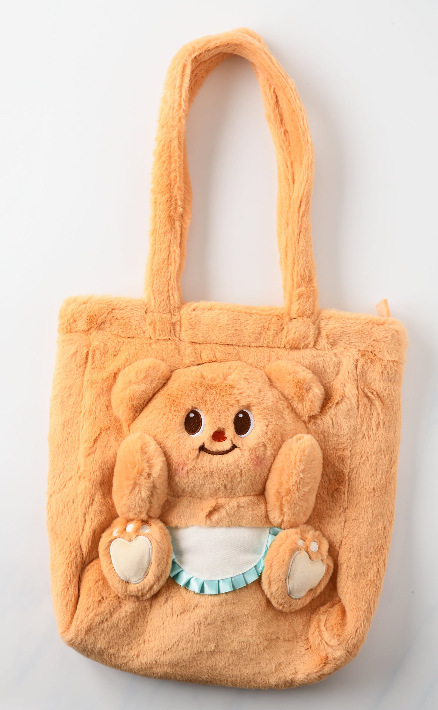 Fluffy Shoulder Bag