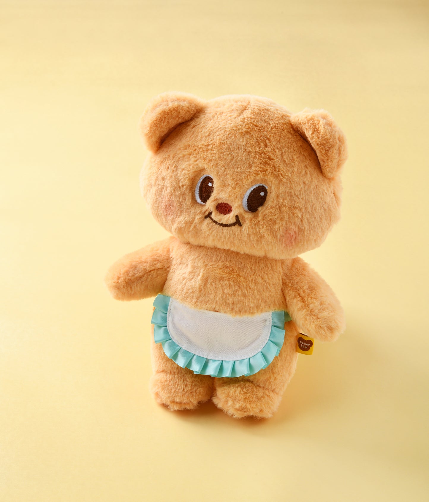 Butterbear Signature Apron Plush Doll