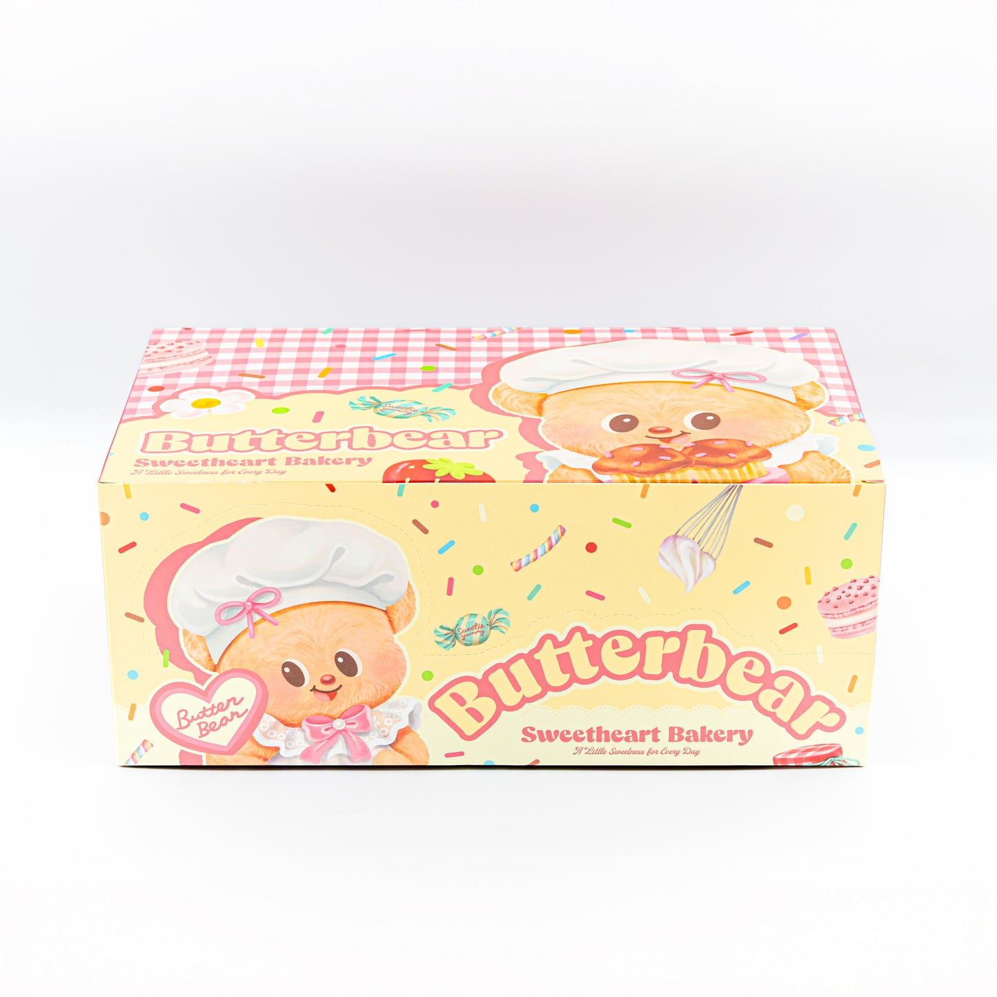 Sweetheart Bakery Blind Box Bag Charm