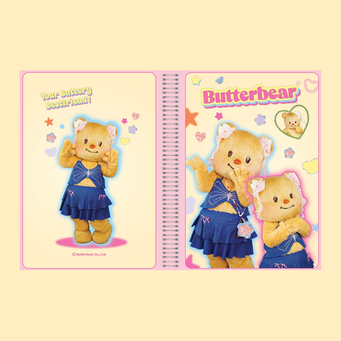 Nong Noey's Planner