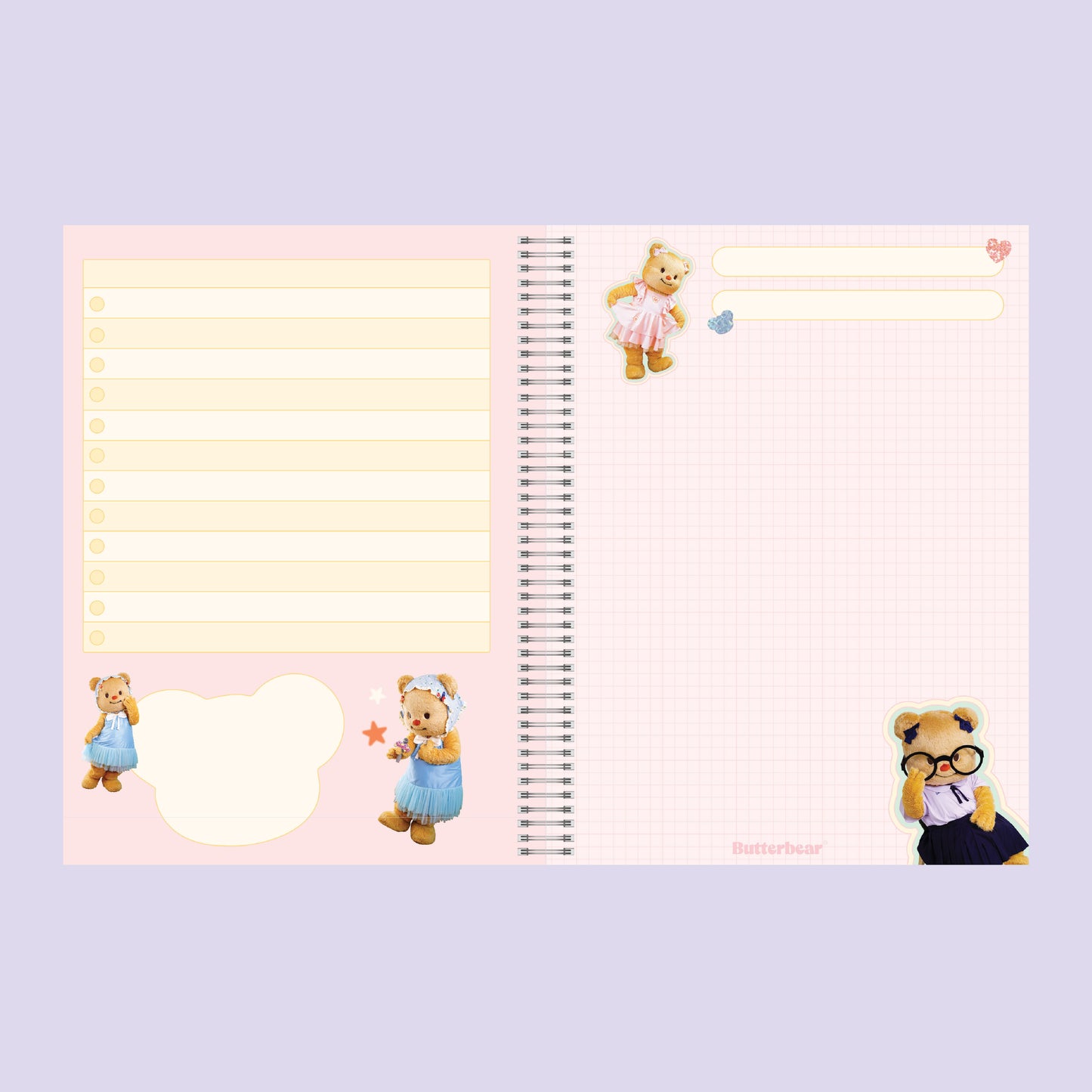 Nong Noey's Planner