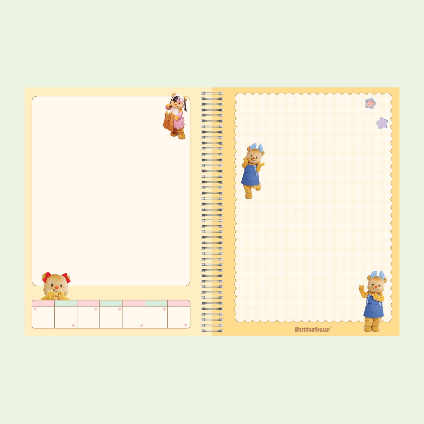 Nong Noey's Planner