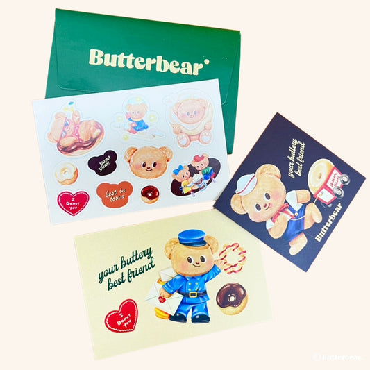 Butterbear Giftcard