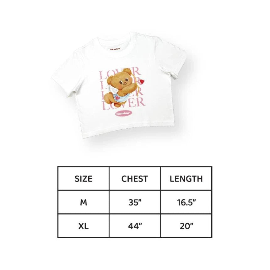 Cupid Crop Top