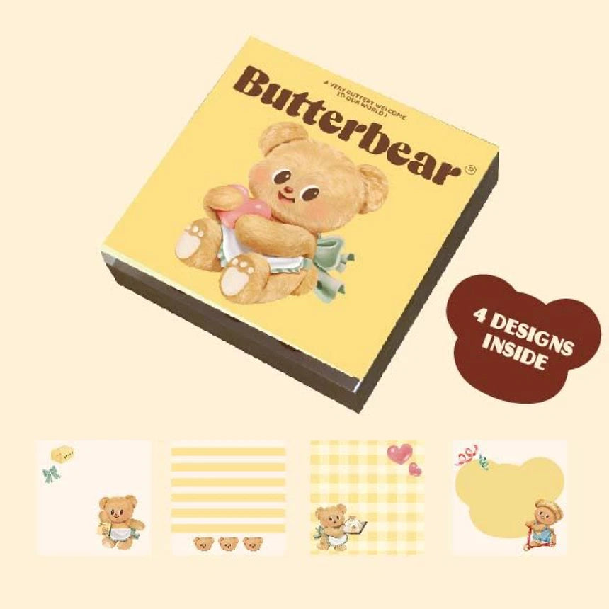 Buttery Notepad