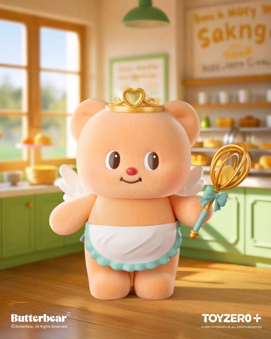 300% Butter Sweetheart Art Toy