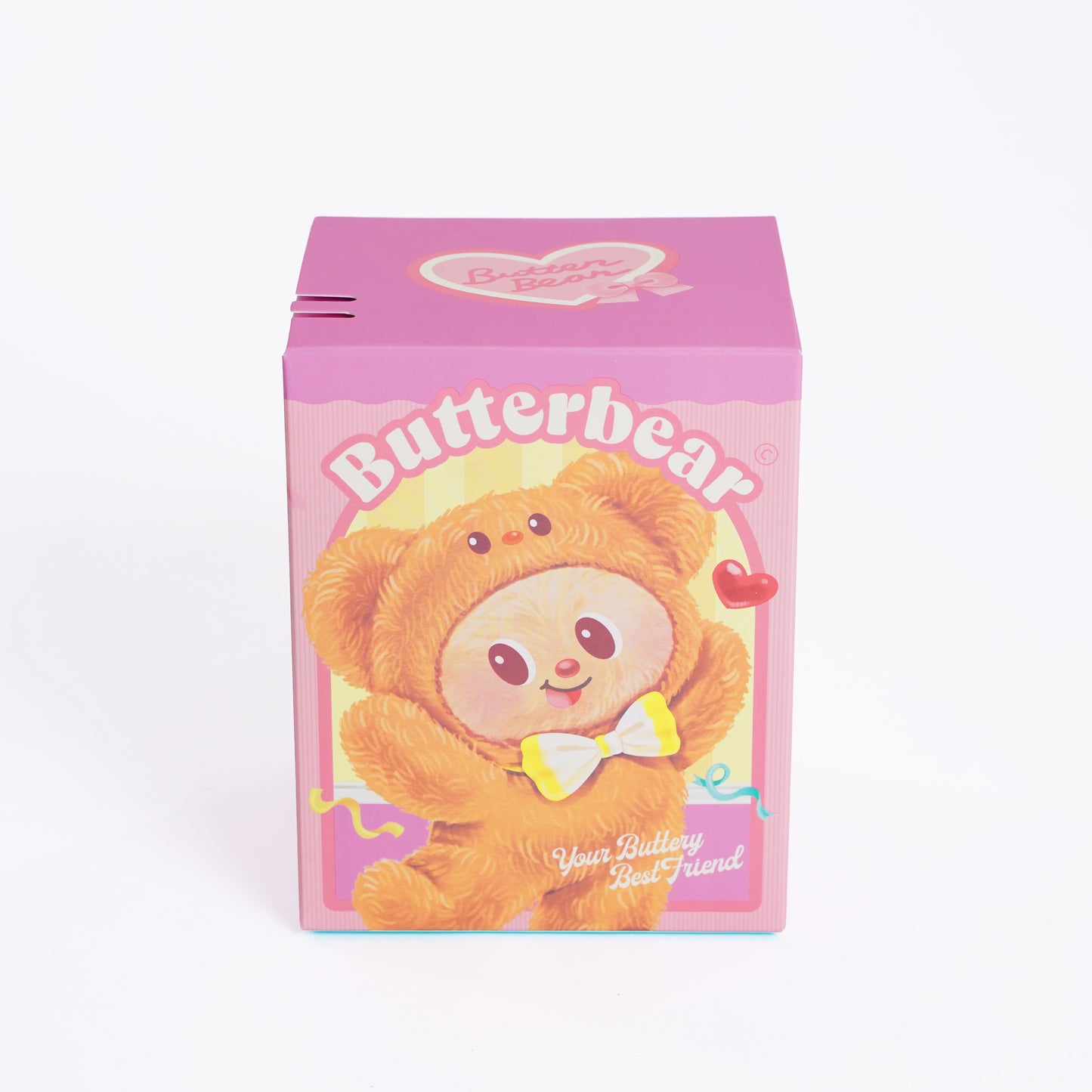 Fluffy Cuddles Blind Box Bag Charm