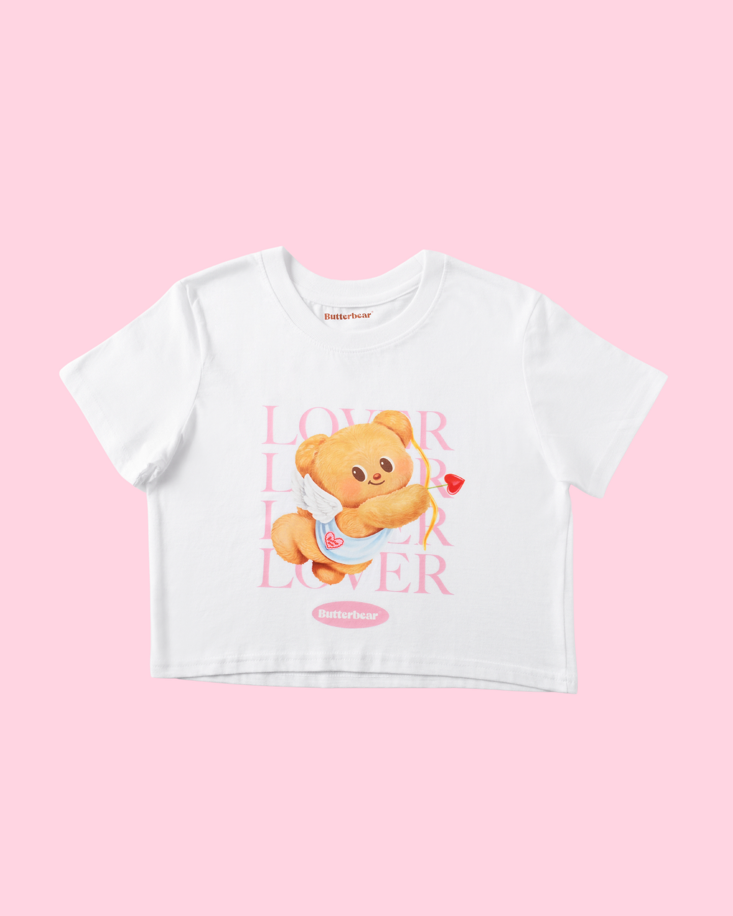 Cupid Crop Top