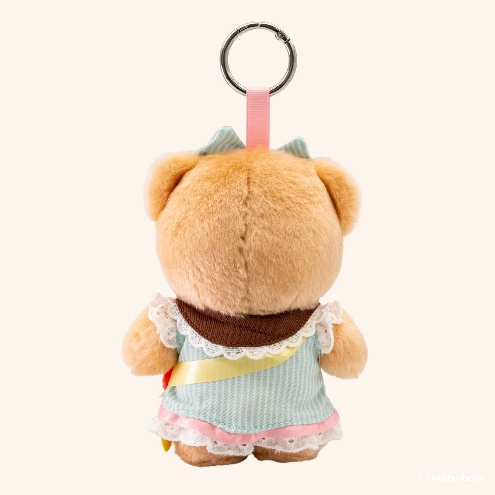 Butterbear-Pendant-Mint Chocolate