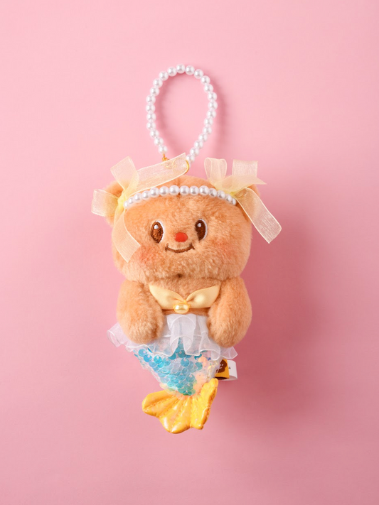 Sunny Seas Merbear Bag Charm