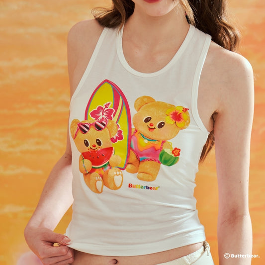 Surf’s Up! Tank Top