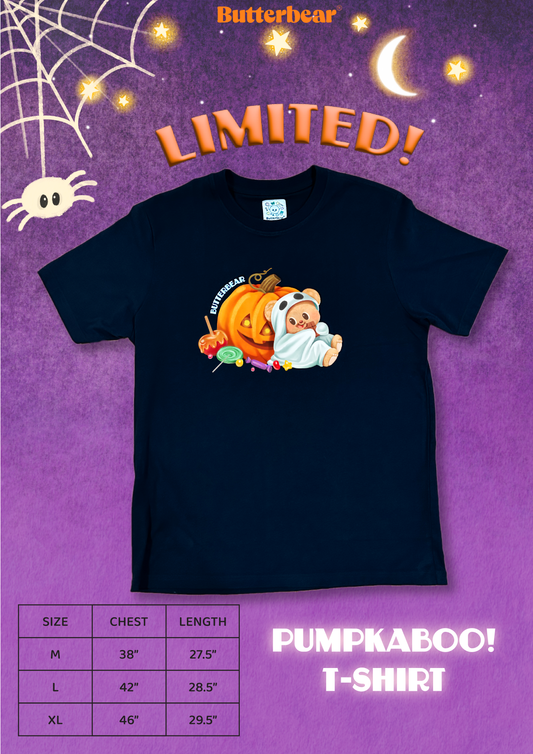 Pumpkabear T-Shirt