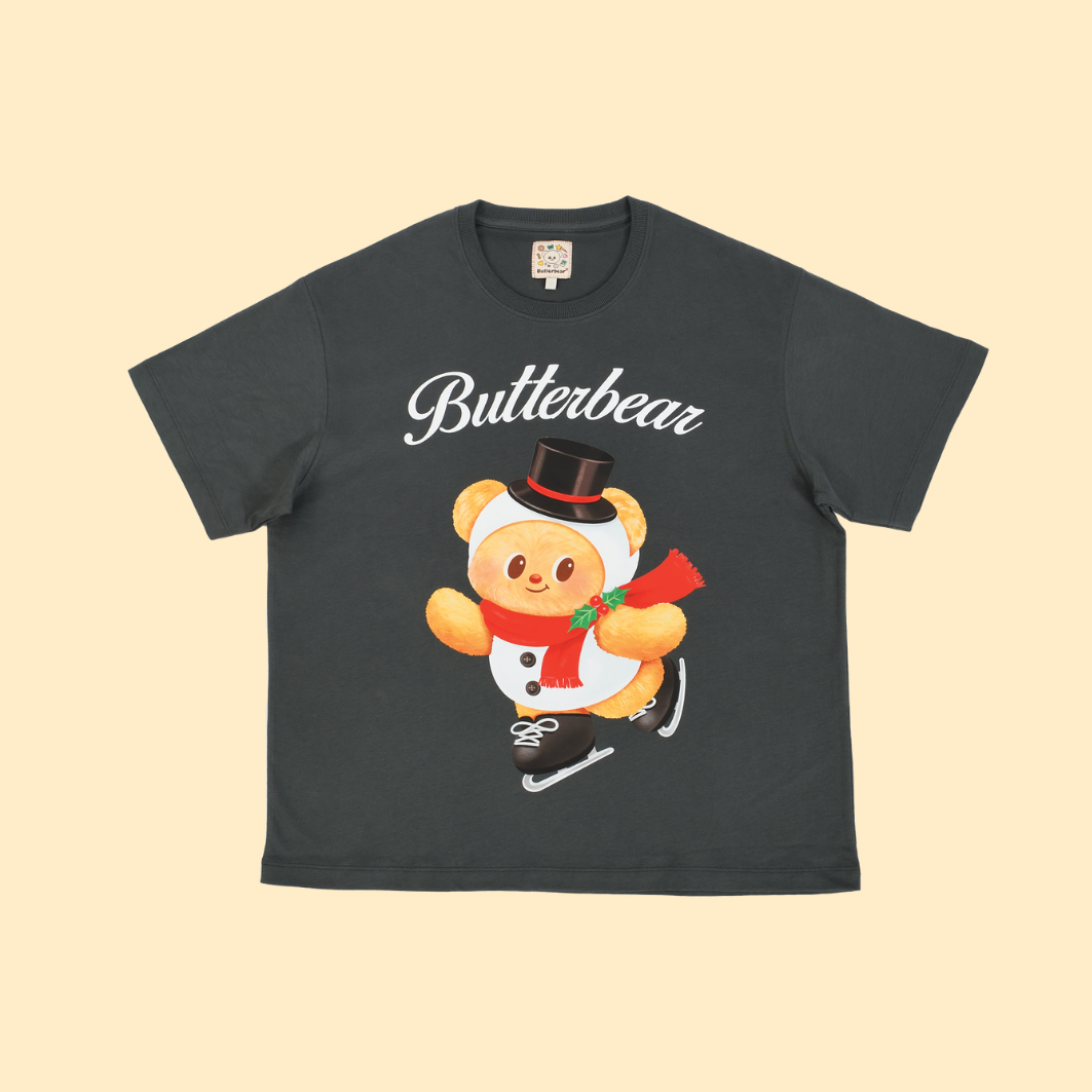 Snowbear Oversize T-Shirt