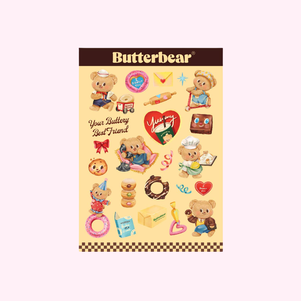 Classic Stickers
