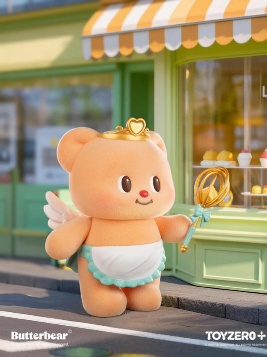 300% Butter Sweetheart Art Toy