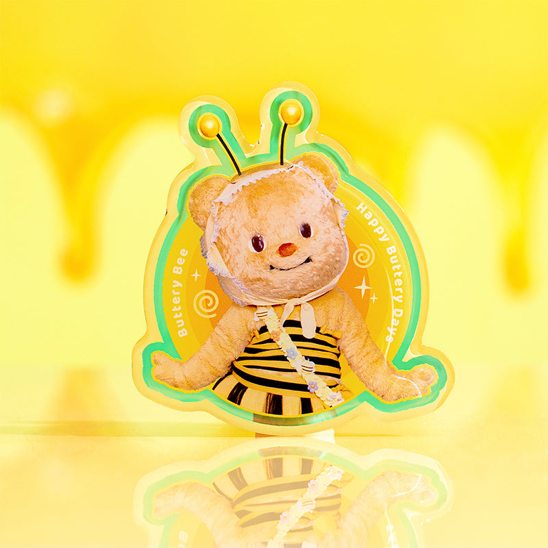 Bumblebear Griptok