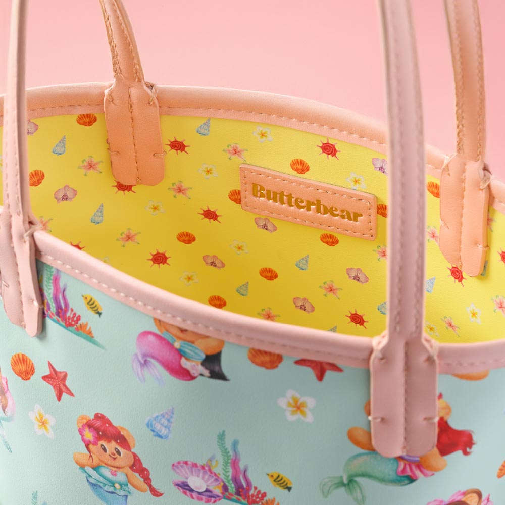 Buttermermaid Bag