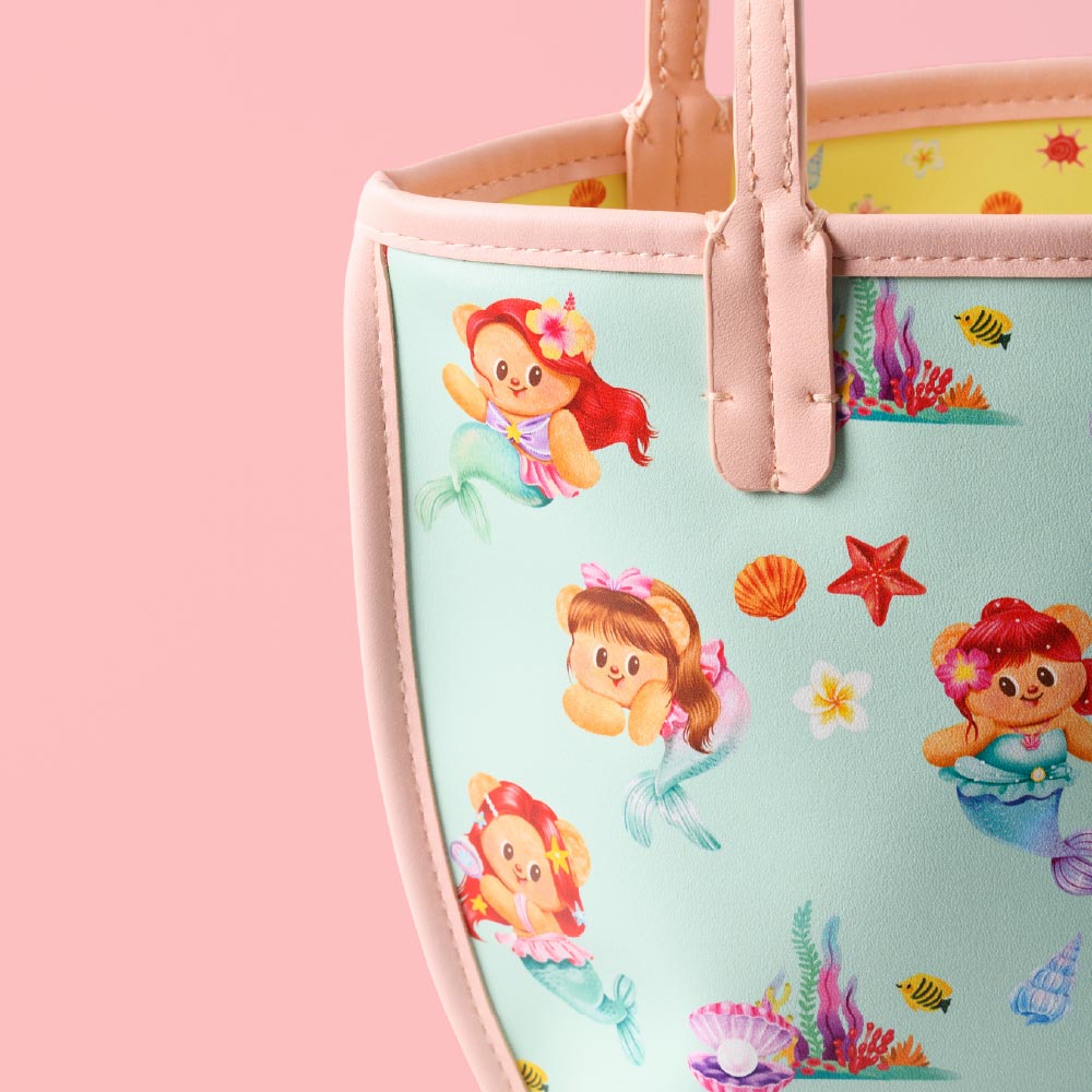 Buttermermaid Bag