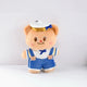 Baby Navy Keychain