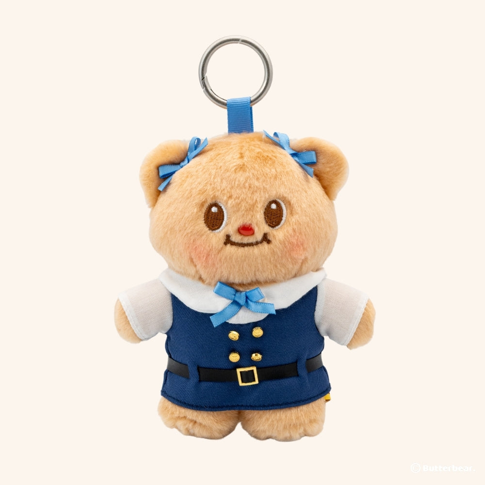 Butterbear Blueberry Academy